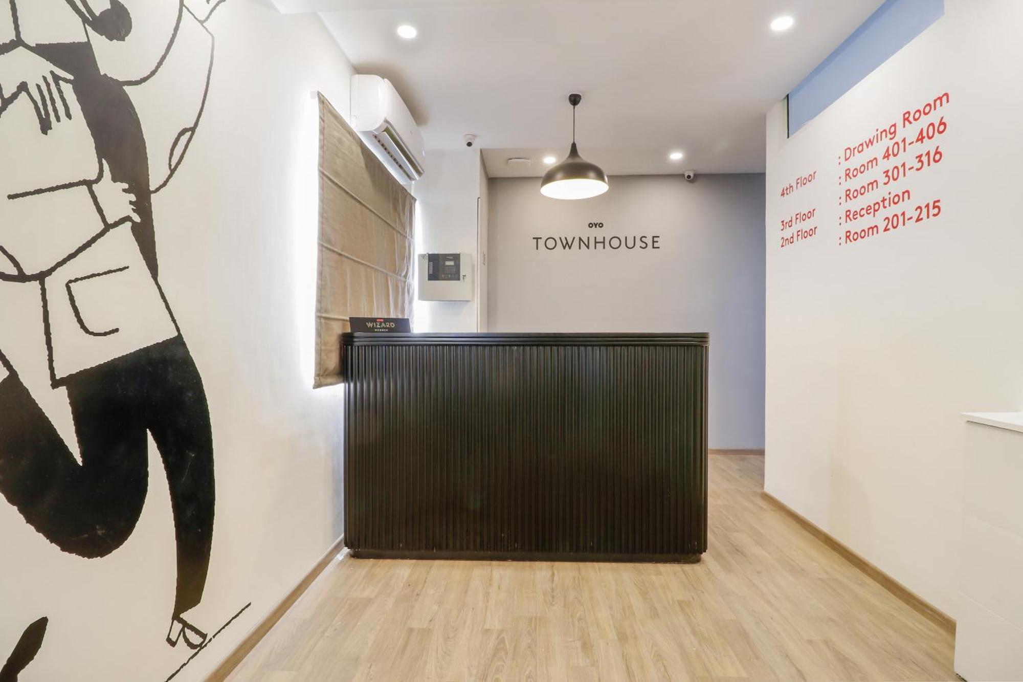 Super Townhouse The Landmark Indore Exterior foto